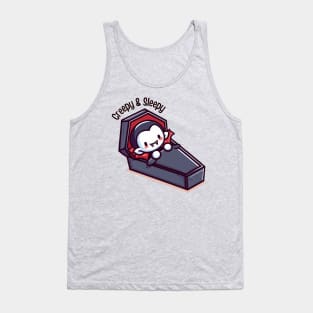 Creepy & Sleepy Tank Top